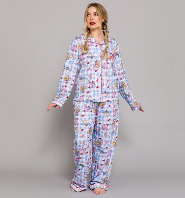 Pyjama Sets Studio Cards Ladies Pyjamas Plus Size Nightwear Sale