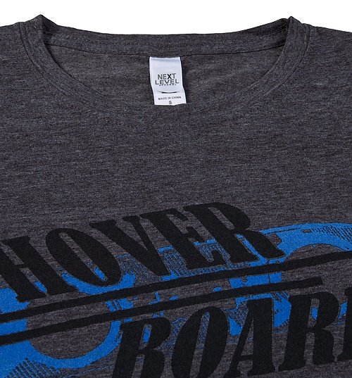 Back to the Future Hover Board Men's T-Shirt from American Classics Back to the Future Hover Board Men's T-Shirt from American Classics