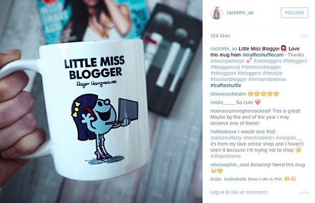 Blogger Rachel Nicole Blogger Rachel Nicole