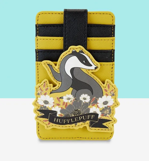 Loungefly hufflepuff hotsell