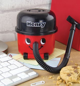 Henry Desk Vacuum Henry Desk Vacuum