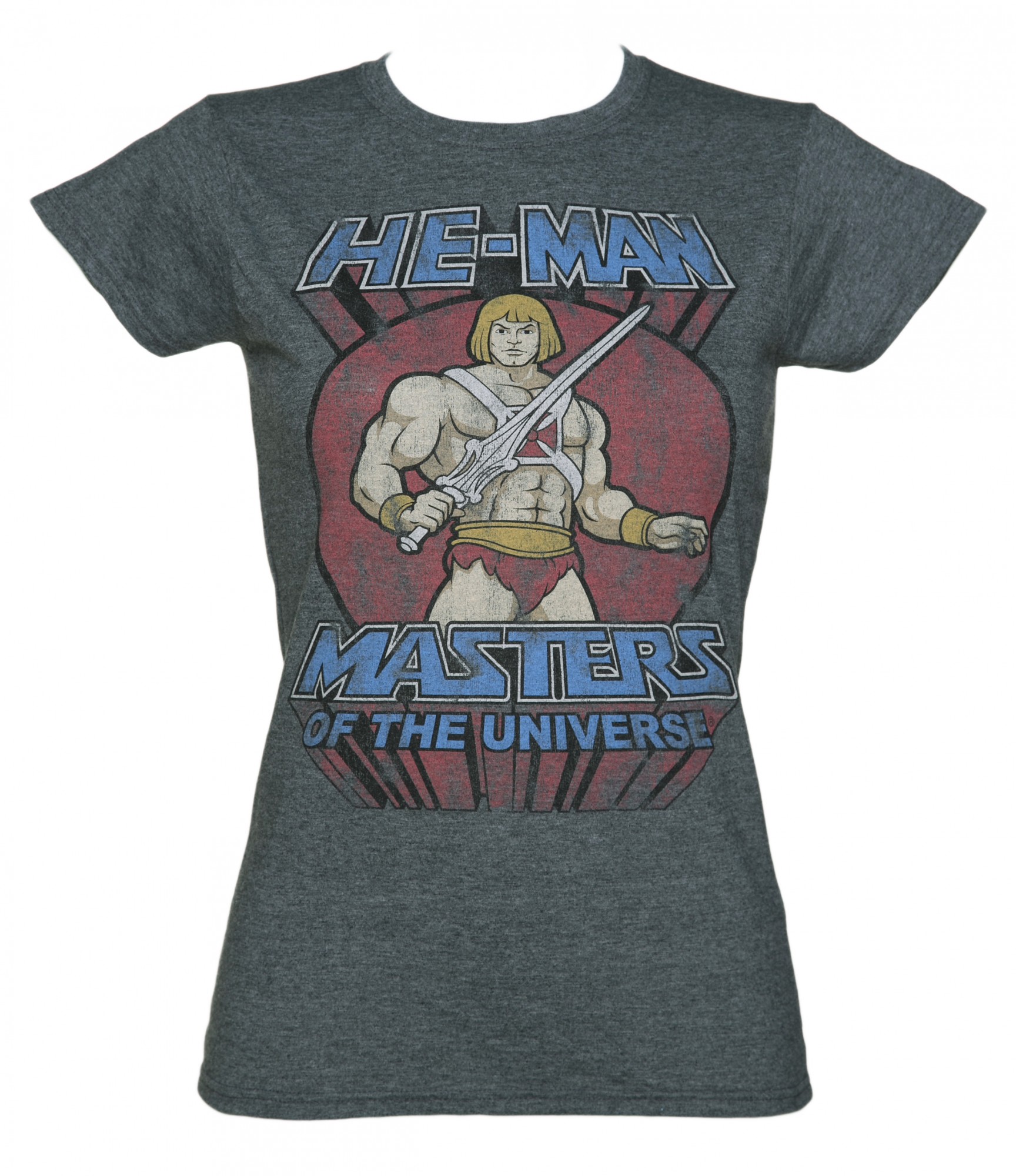 Women's Classic HeMan TShirt