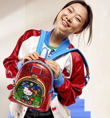 Loungefly hello kitty backpack best sale