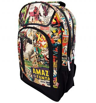 Large Marvel Backpack Large Marvel Backpack