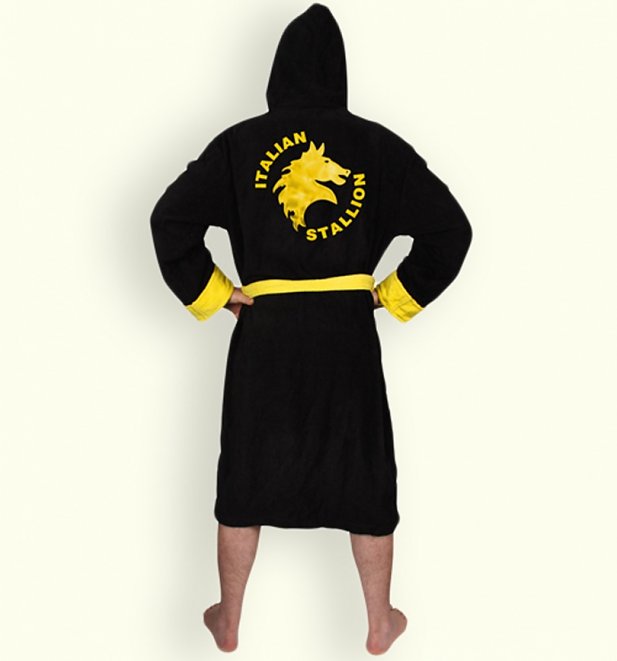 Men's Rocky Dressing Gown