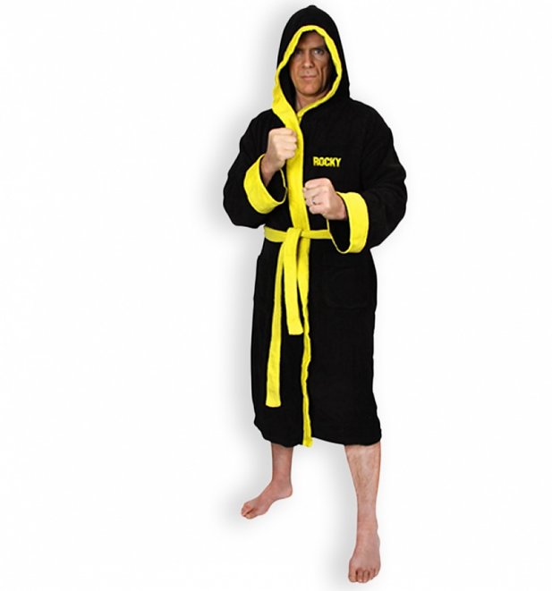 Men's Rocky Dressing Gown