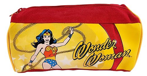 wonder woman red purse