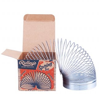 Ridleys Springy Ridleys Springy