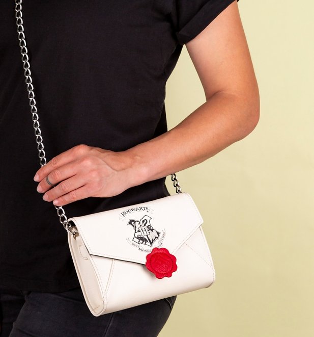 Harry Potter Hogwarts Letter Handbag Harry Potter Hogwarts Letter Handbag