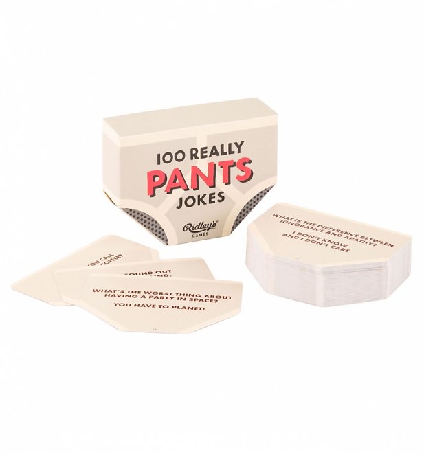 100 Pants Jokes 100 Pants Jokes