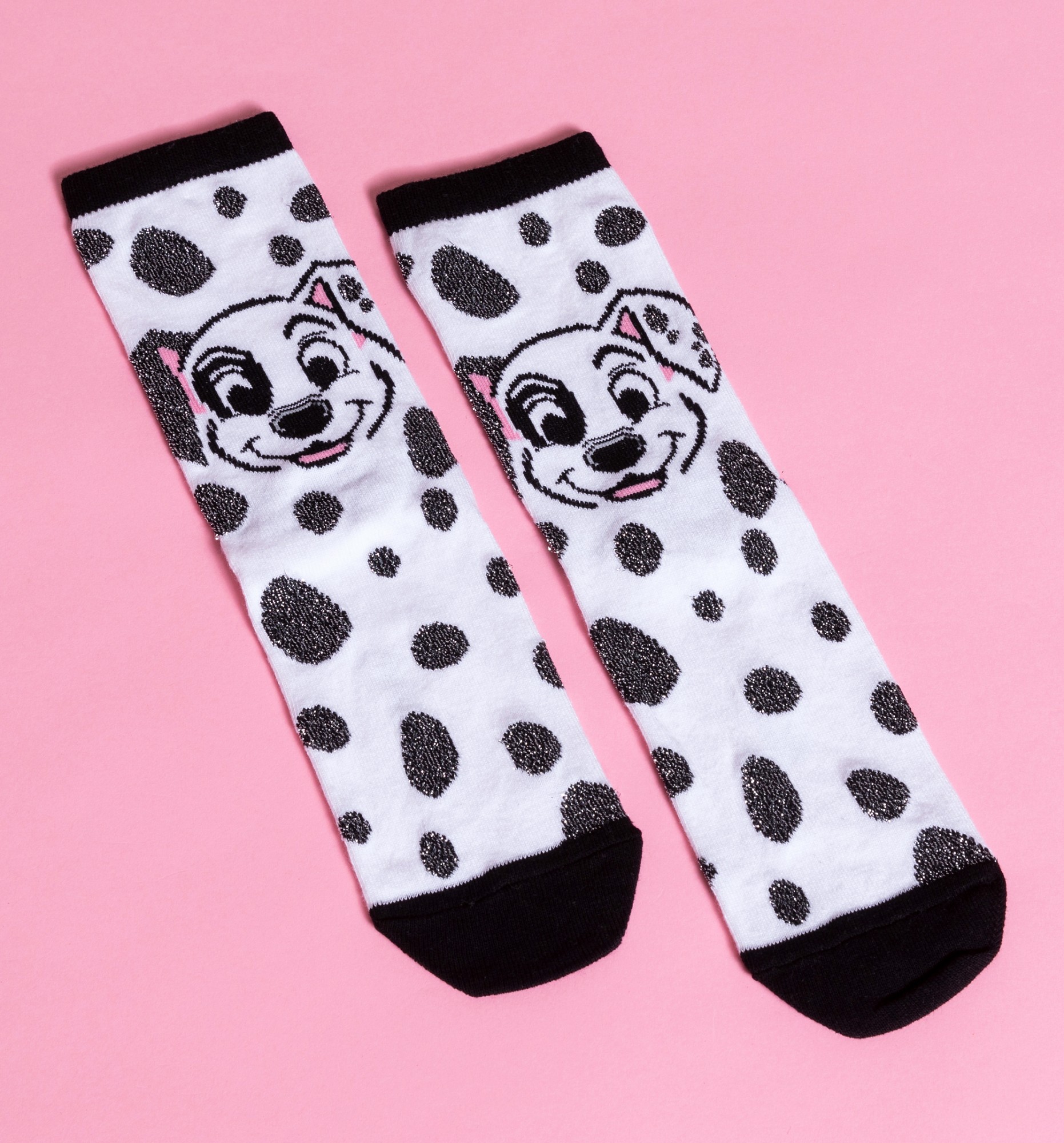 101 Dalmatians Disney Socks