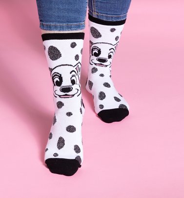 101 Dalmatians Disney Socks 101 Dalmatians Disney Socks