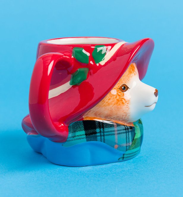 3D Paddington Shaped Mug