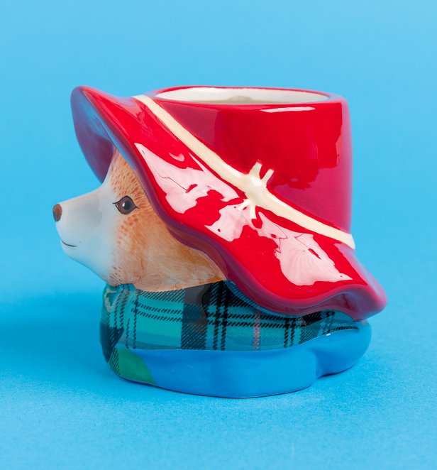 3D Paddington Shaped Mug
