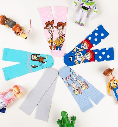 5pk Toy Story Socks 5pk Toy Story Socks