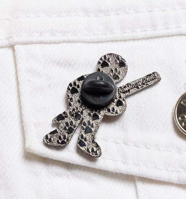 Aardman Morph Pencil Pin Badge