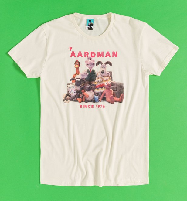 Pin em Aardman