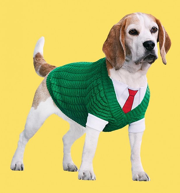 Aardman Wallace and Gromit Wallace's Sweater for Dogs