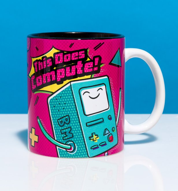 Adventure Time BMO Mug