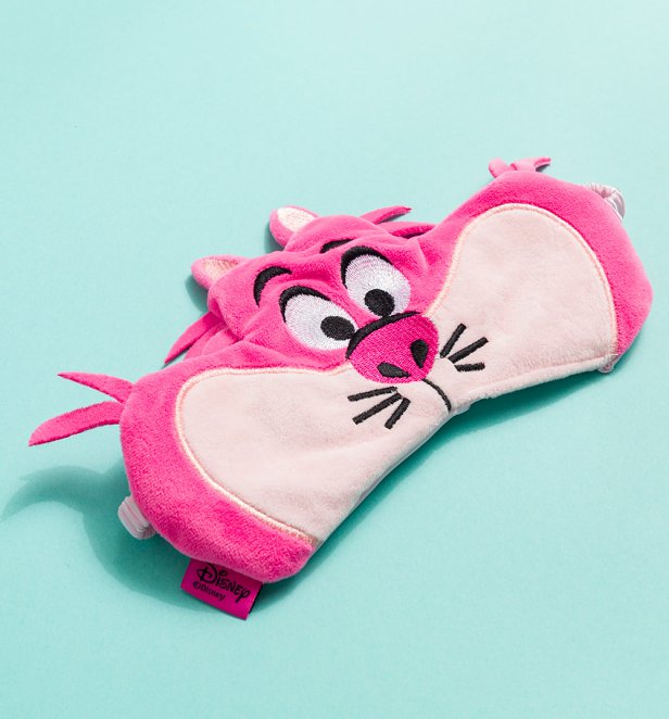 Disney Alice In Wonderland Cheshire Cat Sleep Mask from Mad Beauty Disney Alice In Wonderland Cheshire Cat Sleep Mask from Mad Beauty