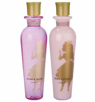 Alice in Wonderland Pamper Me Disney Bubble Bath and Body Lotion Duo Alice in Wonderland Pamper Me Disney Bubble Bath and Body Lotion Duo