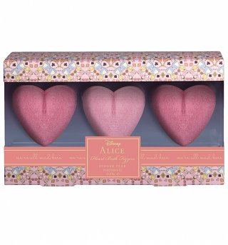 Alice in Wonderland Queen of Hearts Disney Bath Fizzers Alice in Wonderland Queen of Hearts Disney Bath Fizzers