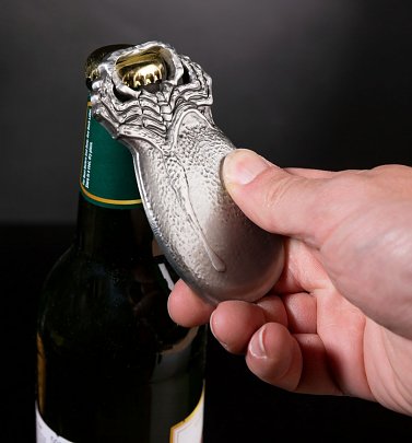 Alien Bottle Opener Alien Bottle Opener