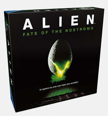 Alien The Game - Fate of the Nostromo Alien The Game - Fate of the Nostromo