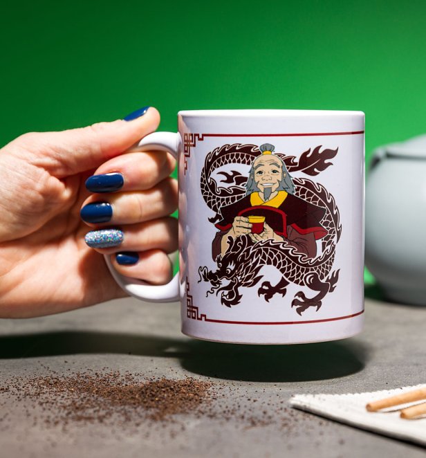 Avatar Jasmine Dragon Tea House Mug