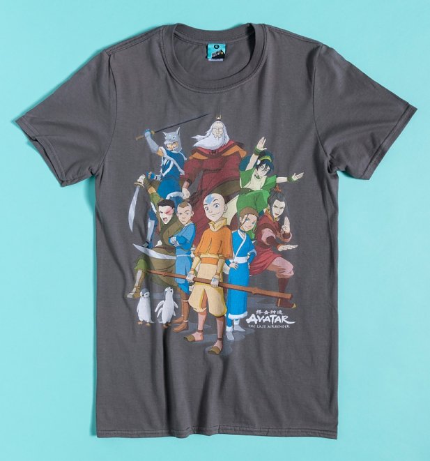 last airbender shirt