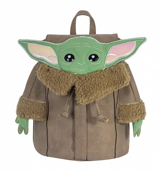 Baby Yoda Star Wars The Mandalorian The Child Figural ...