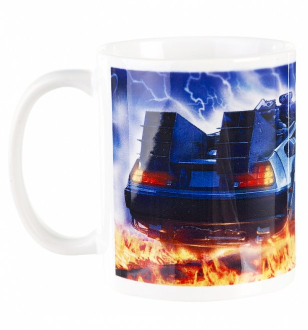 Back To The Future 88MPH Mug Back To The Future 88MPH Mug