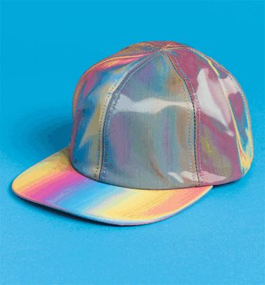 Back To The Future Cosplay Baseball Cap
