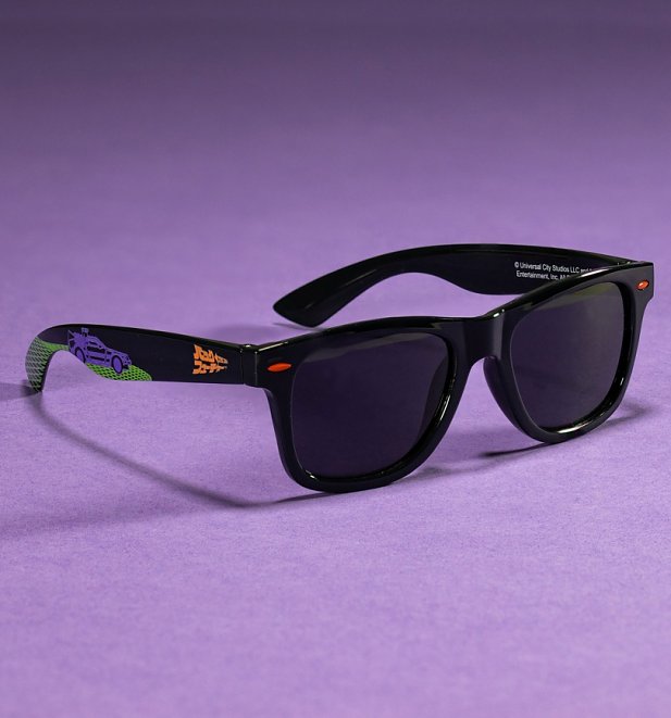 Back To The Future Delorean Sunglasses Back To The Future Delorean Sunglasses