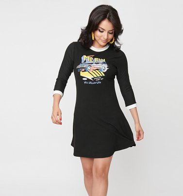 Back To The Future McFly Dress from Unique Vintage