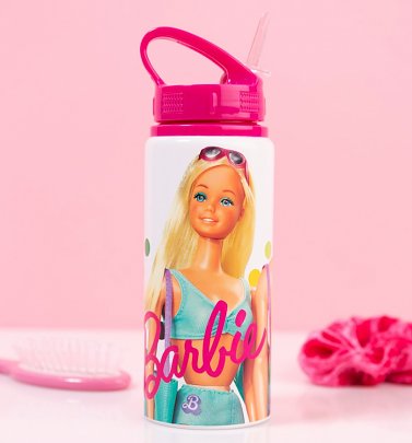 Barbie Aluminium Water Bottle Barbie Aluminium Water Bottle