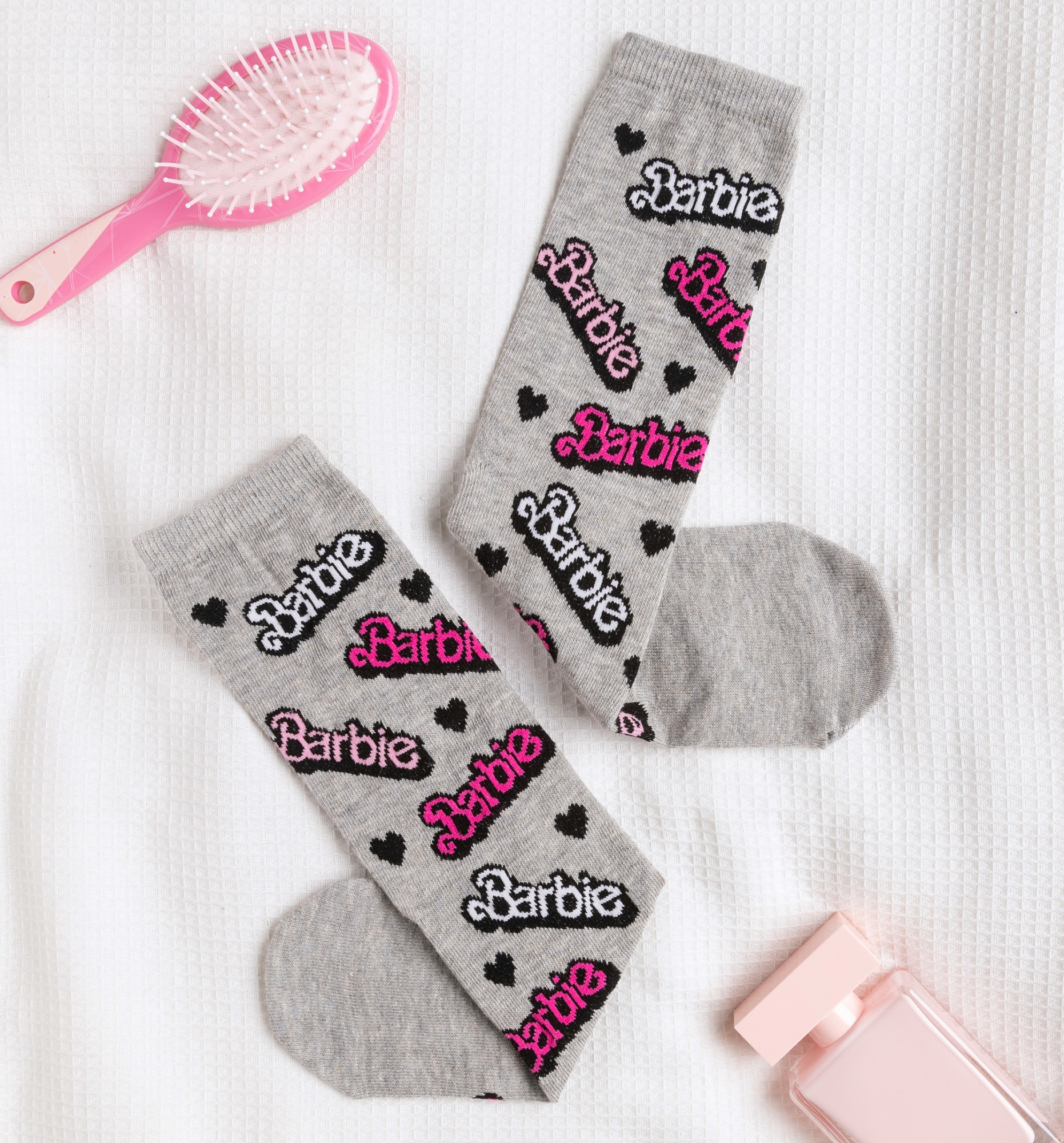 barbie socks