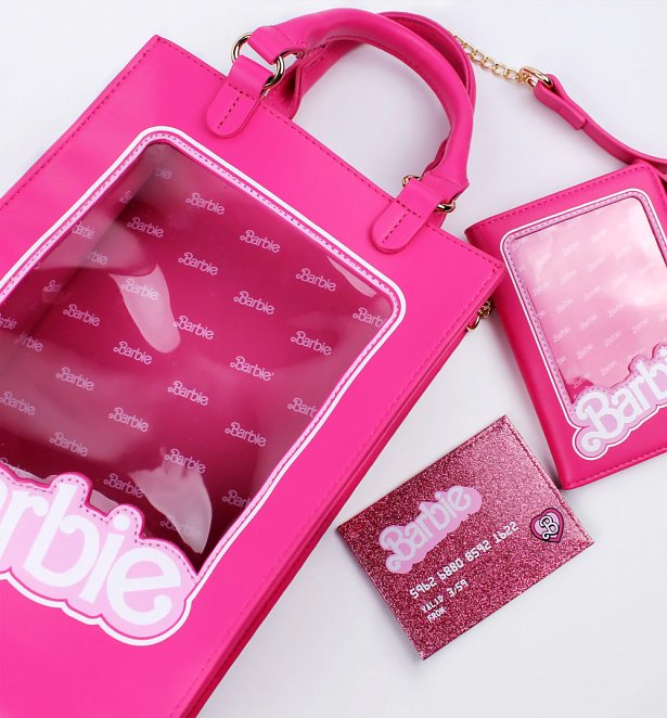 Barbie Passport Holder from Cakeworthy