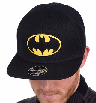 Batman Snapback Cap Batman Snapback Cap