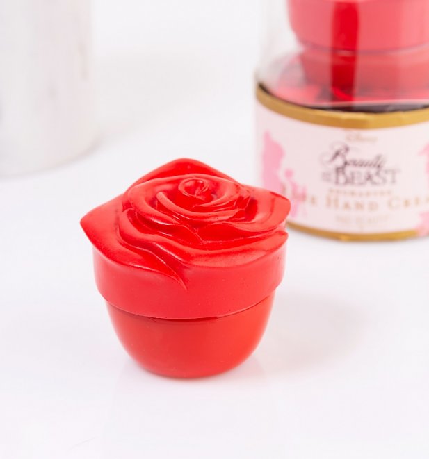 Beauty And The Beast Disney Rose Hand Cream Beauty And The Beast Disney Rose Hand Cream