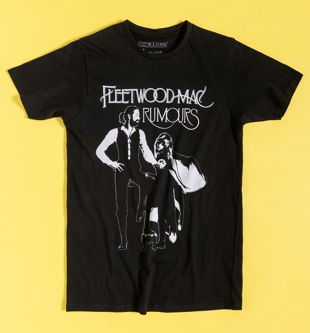 Fleetwood Mac Rumours T-Shirt