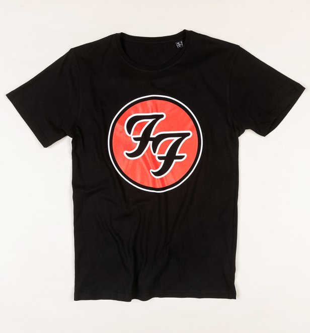 foo fighters tee