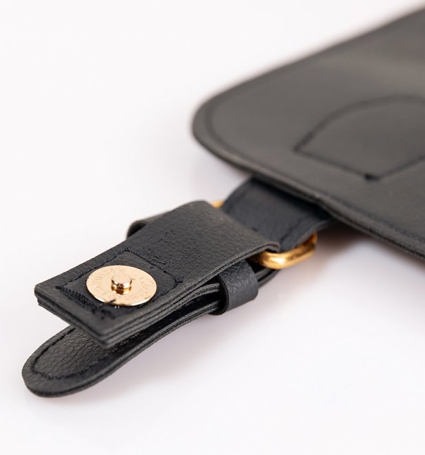 Black Harry Potter Hogwarts Satchel Style Lunch Bag