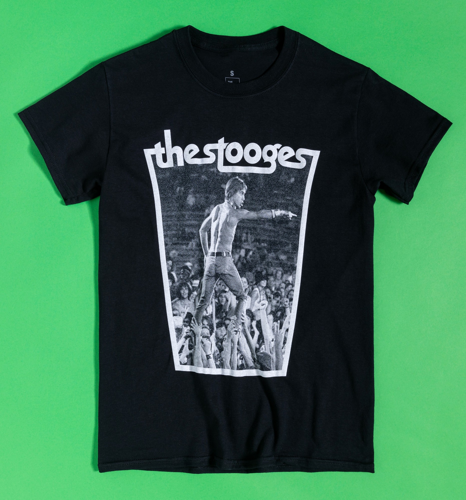 Supreme Iggy Pop S/S Shirt - シャツ