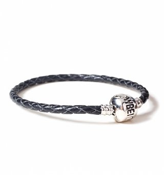 Harry Potter Leder Bettelarmband, Schwarz Harry Potter Leder Bettelarmband, Schwarz