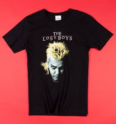 Black Lost Boys T-Shirt Black Lost Boys T-Shirt