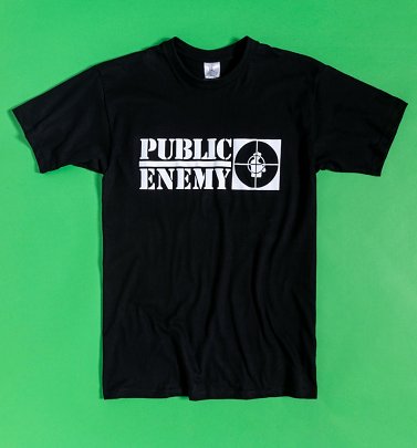 public enemy t shirt uk