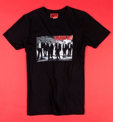 Black Reservoir Dogs T-Shirt Black Reservoir Dogs T-Shirt
