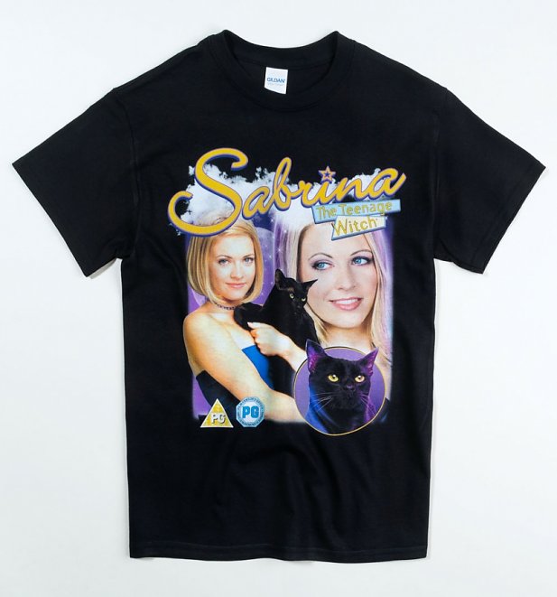 Sabrina T-Shirt from Homage Tees