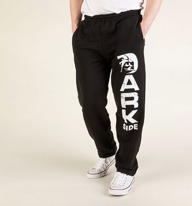 Black Star Wars Darth Vader Dark Side Joggers Black Star Wars Darth Vader Dark Side Joggers